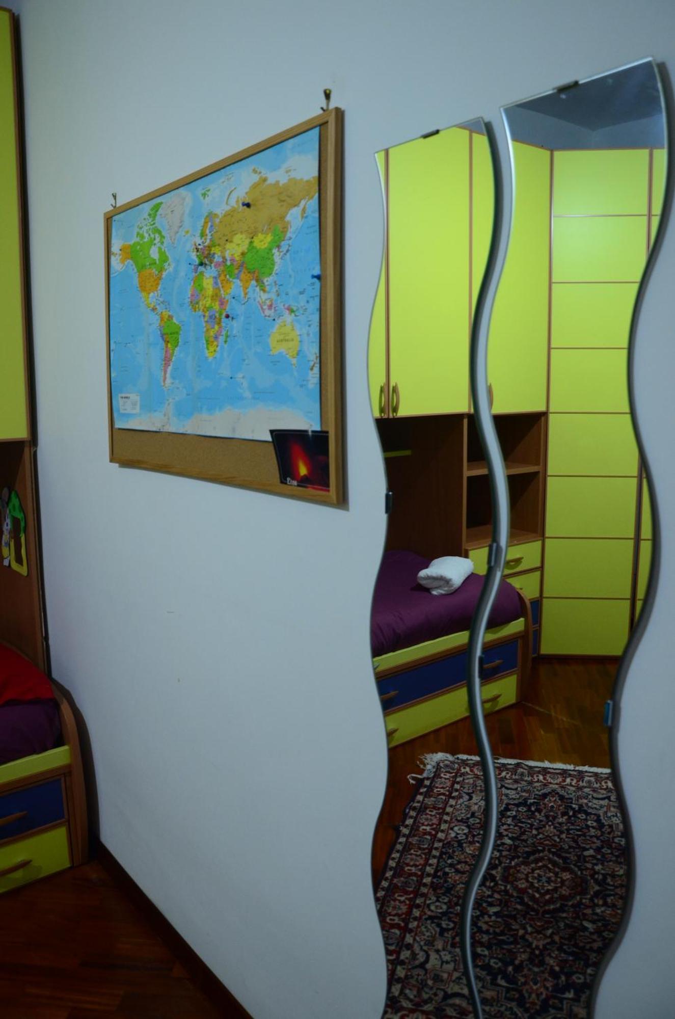 Mirti New Acquedotto Apartment Rom