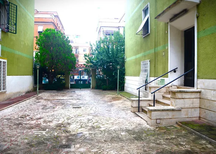 Mirti New Apartment Acquedotto Romano